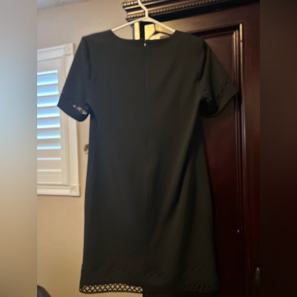 Black beautiful dress